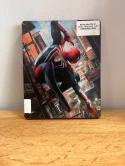 Marvel's Spider-Man Steelbook Playstation 4 Ps4 Używane