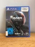 Mass Effect: Andromeda Playstation 4 ps4 używane
