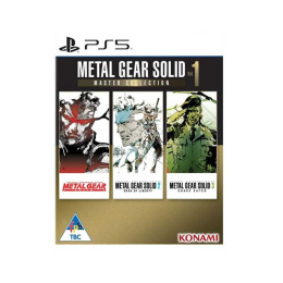 Metal Gear Solid: Master Collection Vol. 1 Playstation 5 PS5 Nowa
