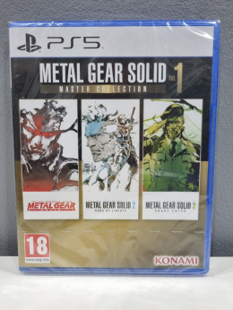 Metal Gear Solid: Master Collection Vol. 1 Playstation 5 PS5 Nowa