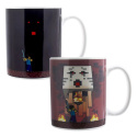 Minecraft Kubek Termoaktywny Nether