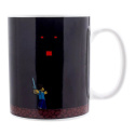 Minecraft Kubek Termoaktywny Nether