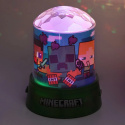 Minecraft Lampka projekcyjna na imprezę (13 cm)