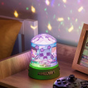 Minecraft Lampka projekcyjna na imprezę (13 cm)
