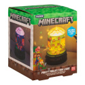 Minecraft Lampka projekcyjna na imprezę (13 cm)