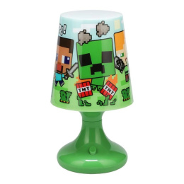 Minecraft lampka nocna (18,50 cm)