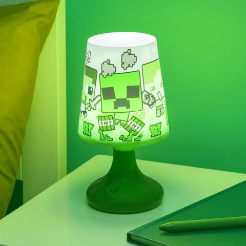Minecraft lampka nocna (18,50 cm) Minecraft lampka nocna (18,50 cm)