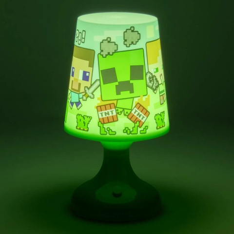 Minecraft lampka nocna (18,50 cm) Minecraft lampka nocna (18,50 cm)