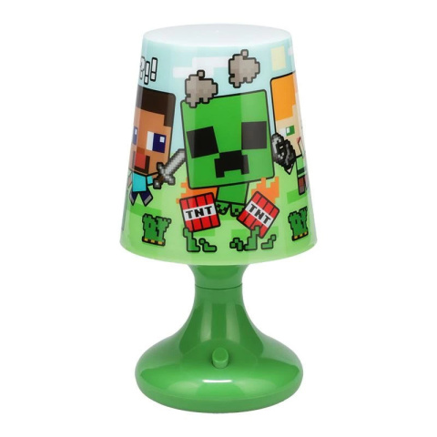 Minecraft lampka nocna (18,50 cm) Minecraft lampka nocna (18,50 cm)