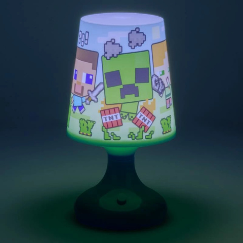 Minecraft lampka nocna (18,50 cm) Minecraft lampka nocna (18,50 cm)