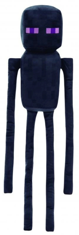 Minecraft pluszak Enderman (wysokość: 20 cm)