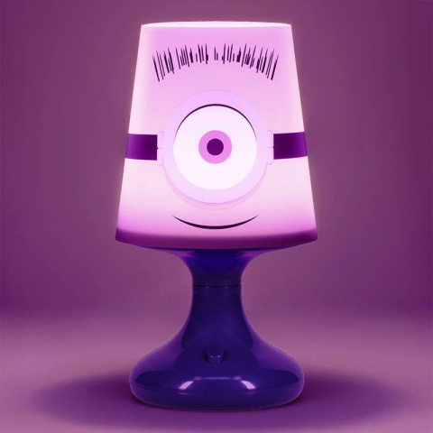 Minions Minionki lampka nocna (18,50 cm) Minions Minionki lampka nocna (18,50 cm)