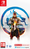 Mortal Kombat 1 Nintendo Switch Nowa