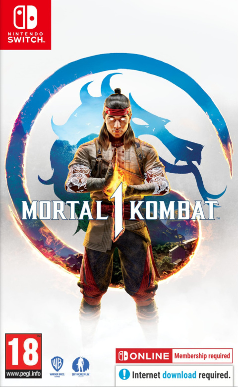 Mortal Kombat 1 Nintendo Switch Nowa Mortal Kombat 1 Nintendo Switch Nowa