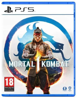 Mortal Kombat 1 Playstation 5 PS5 Nowa