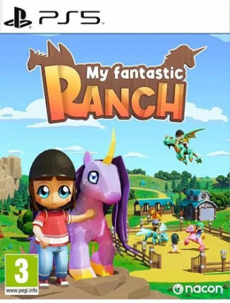 My Fantastic Ranch Playstation 5 PS5 Nowa