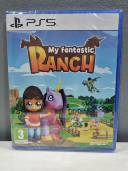 My Fantastic Ranch Playstation 5 PS5 Nowa