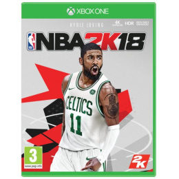 NBA 2K18 Xbox One XONE Nowa