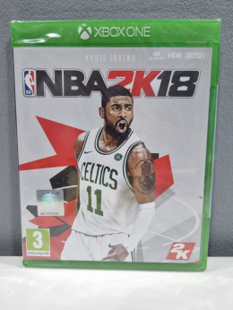 NBA 2K18 Xbox One XONE Nowa