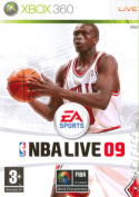 NBA Live 09 Xbox 360 Używana