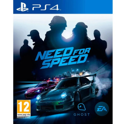 Need for Speed Playstation 4 PS4 Używana