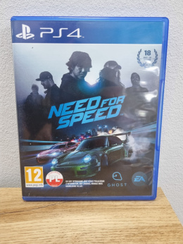 Need for Speed Playstation 4 PS4 Używana