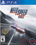 Need for Speed Rivals Playstation 4 PS4 Używana