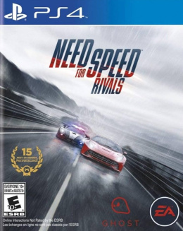 Need for Speed Rivals Playstation 4 PS4 Używana
