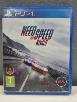 Need for Speed Rivals Playstation 4 PS4 Używana