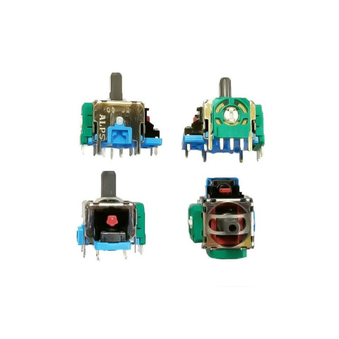 Oryginalny Analog ALPS V7 3D do Pada DualShock 4 PS4 PlayStation 4 Oryginalny Analog ALPS V7 3D do Pada DualShock 4 PS4 PlayStation 4