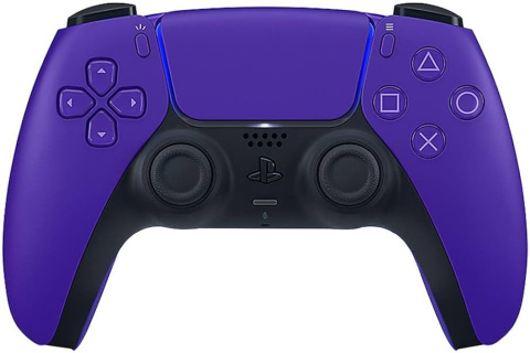 Oryginalny Kontroler Pad Dualsense Playstation 5 PS5 Fioletowy Używany Oryginalny Kontroler Pad Dualsense Playstation 5 PS5 Fioletowy Używany