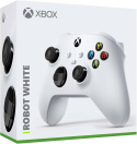 Oryginalny Kontroler Pad Xbox Series Biały Robot White Bezprzewodowy Nowy Oryginalny Kontroler Pad Xbox Series Biały Robot White Bezprzewodowy Nowy