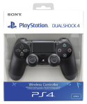 Kontroler SONY DualShock 4 Playstation 4 PS4 Czarny | Używany