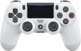 Kontroler SONY DualShock 4 Playstation4 PS4 Biały | Używany