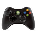 Oryginalny Pad Kontroler Xbox 360 Czarny | Używany