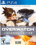 Overwatch Legendary Edition Playstation 4 PS4 Używana