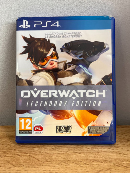 Overwatch Legendary Edition Playstation 4 PS4 Używana