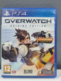 Overwatch: Origins Edition Playstation 4 PS4 Używana