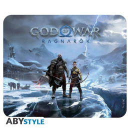 Podkładka pod Myszkę God of War - Ragnorak - ABS