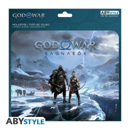 Podkładka pod Myszkę God of War - Ragnorak - ABS