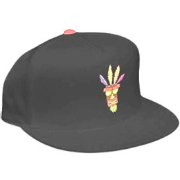 Czapka dziecięca Crash Bandicoot Aku Aku