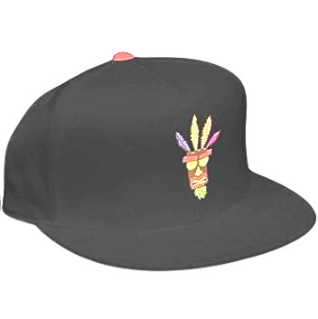 Czapka dziecięca Crash Bandicoot Aku Aku Czapka dziecięca Crash Bandicoot Aku Aku