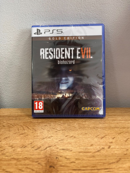 Resident Evil 7 VII: Biohazard Gold Edition Playstation 5 PS5 Nowa