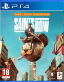 Saints Row Day One Edition Playstation 4 PS4 Używana