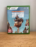 Saints Row Day One Edition Xbox One Series X Używane