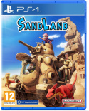 Sand Land PS4 PlayStation 4 Nowa