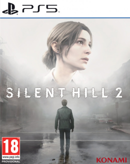 Gra Silent Hill 2 Remake PlayStation 5 PS5 Nowa