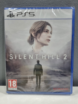 Gra Silent Hill 2 Remake PlayStation 5 PS5 Nowa