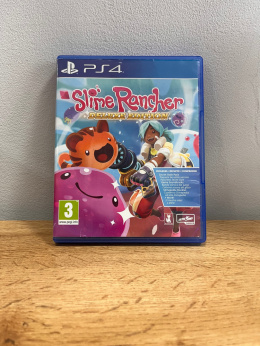 Slime Rancher Deluxe Edition PlayStation 4 PS4 Używana