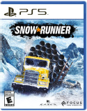 Snowrunner PS5 PlayStation 5 Nowa